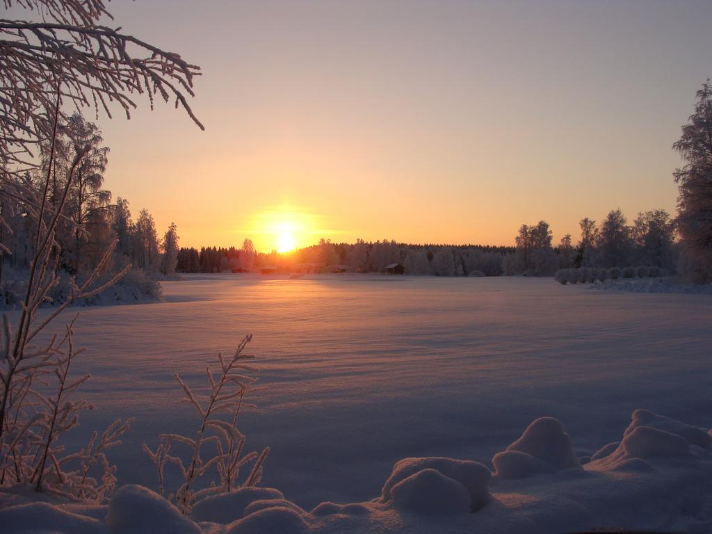 Villa Tiirinkallio Nilsiä Kamer foto