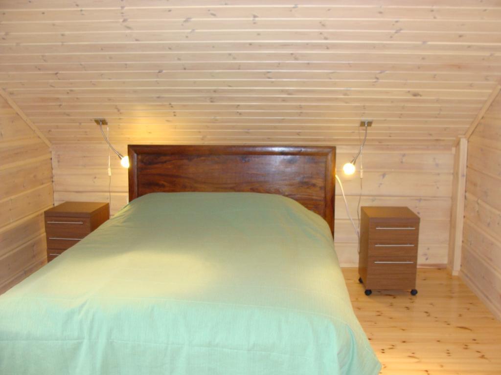 Villa Tiirinkallio Nilsiä Kamer foto