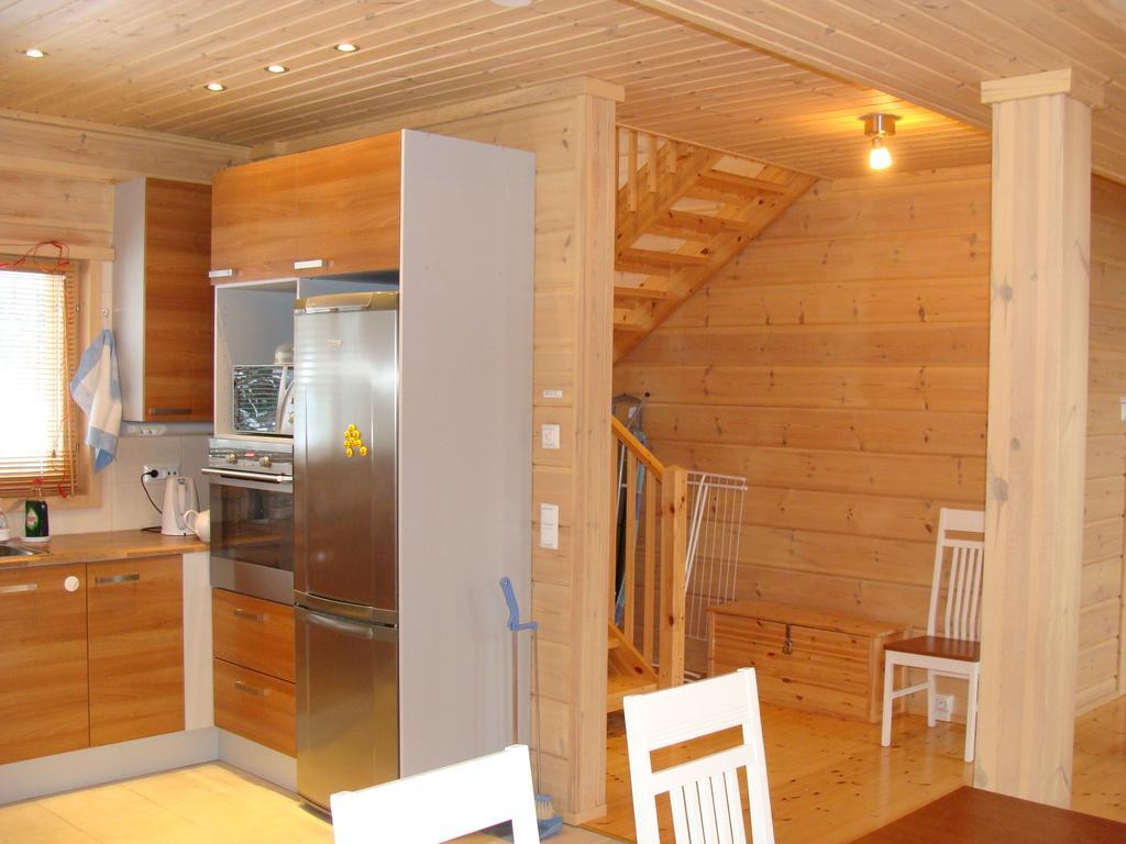 Villa Tiirinkallio Nilsiä Kamer foto