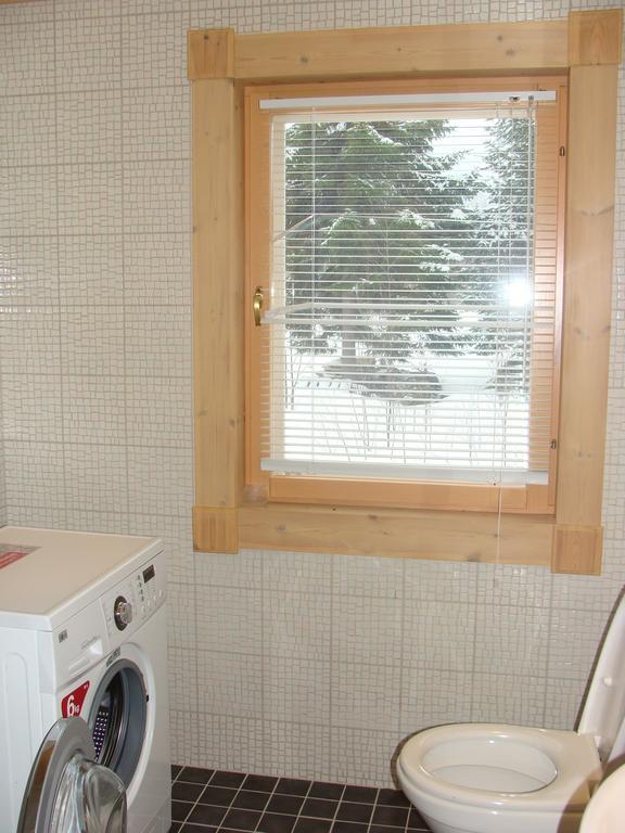 Villa Tiirinkallio Nilsiä Kamer foto