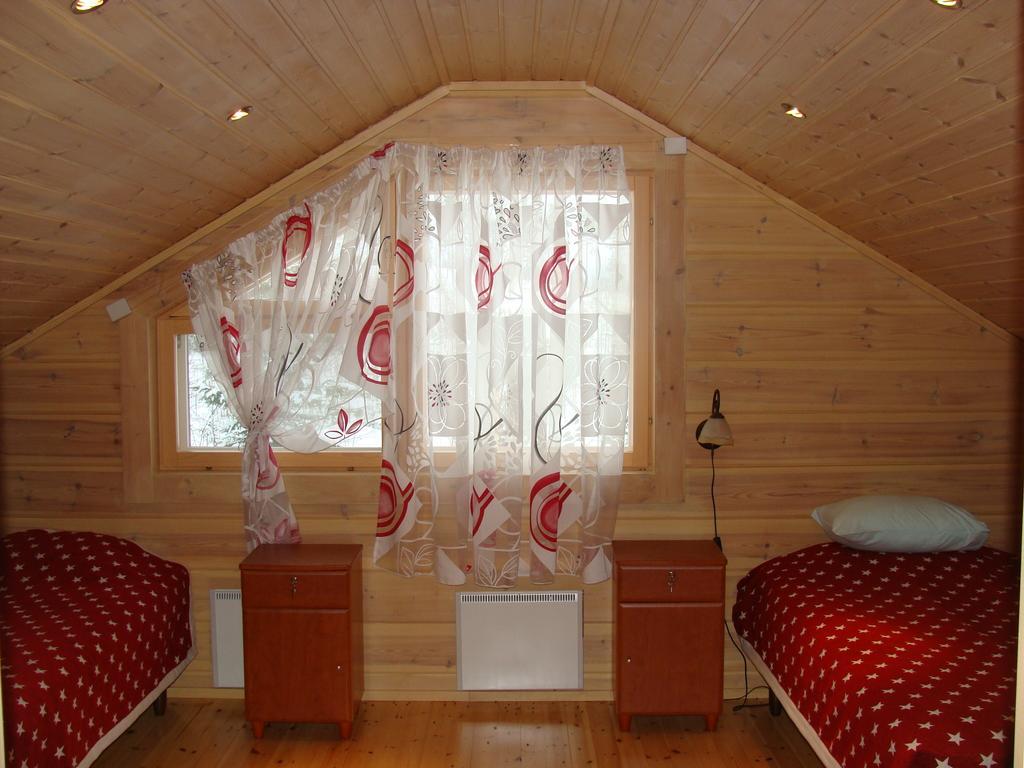 Villa Tiirinkallio Nilsiä Kamer foto