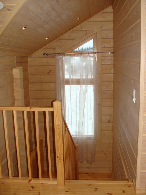 Villa Tiirinkallio Nilsiä Kamer foto