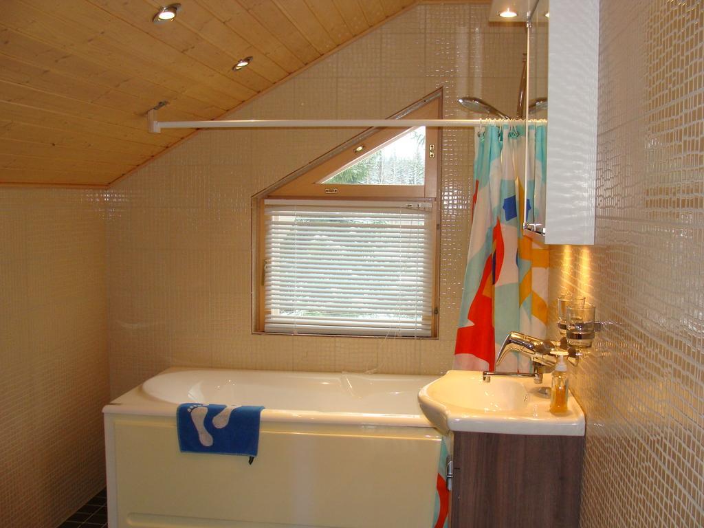 Villa Tiirinkallio Nilsiä Kamer foto