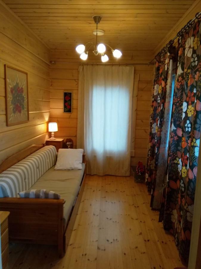 Villa Tiirinkallio Nilsiä Buitenkant foto